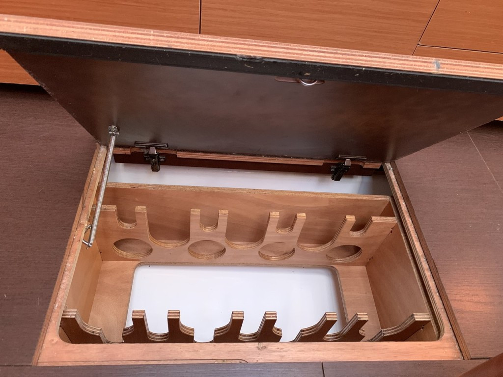 Yacht DUFOUR - 460 Grand Large "Salted Caramel"