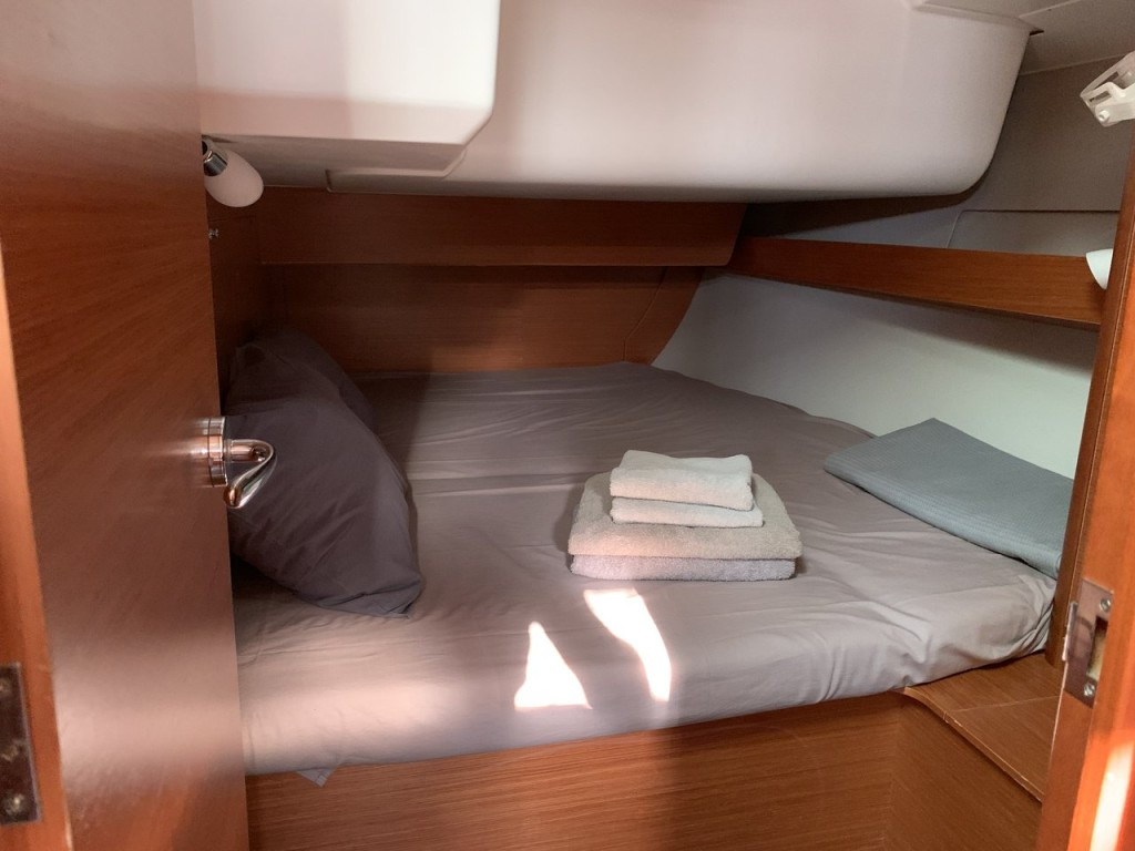 Yacht DUFOUR - 460 Grand Large "Salted Caramel"