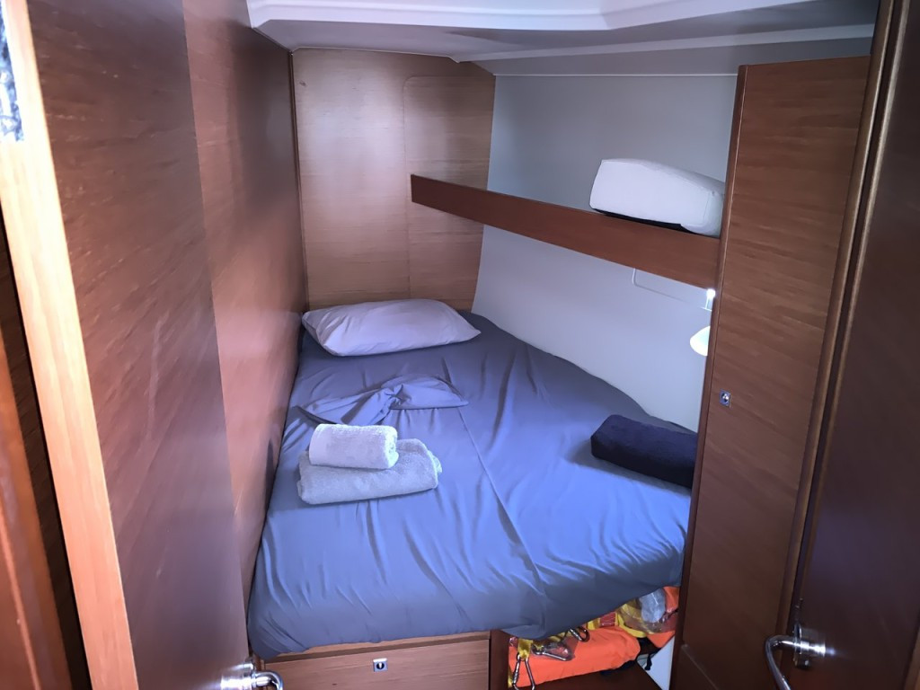 Yacht DUFOUR - 460 Grand Large "Salted Caramel"