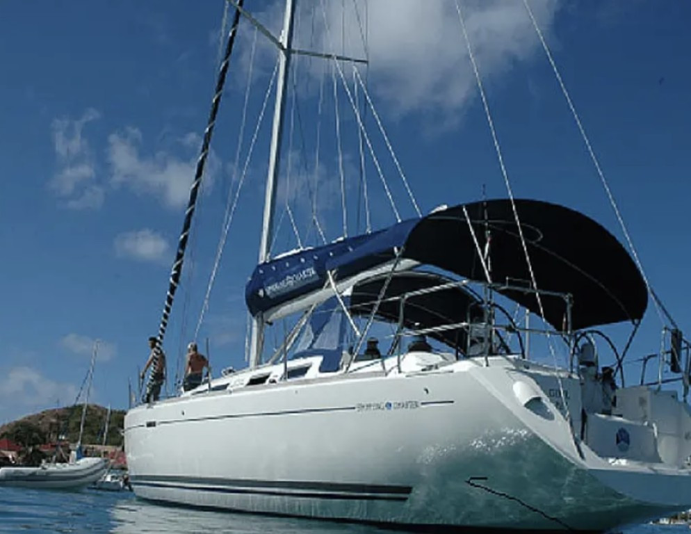 Yacht DUFOUR - 455 Grand Large "Girl"