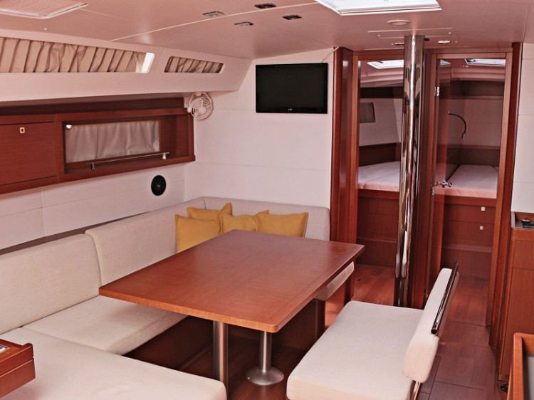 Yacht BENETEAU - Oceanis 48 "Filomena"