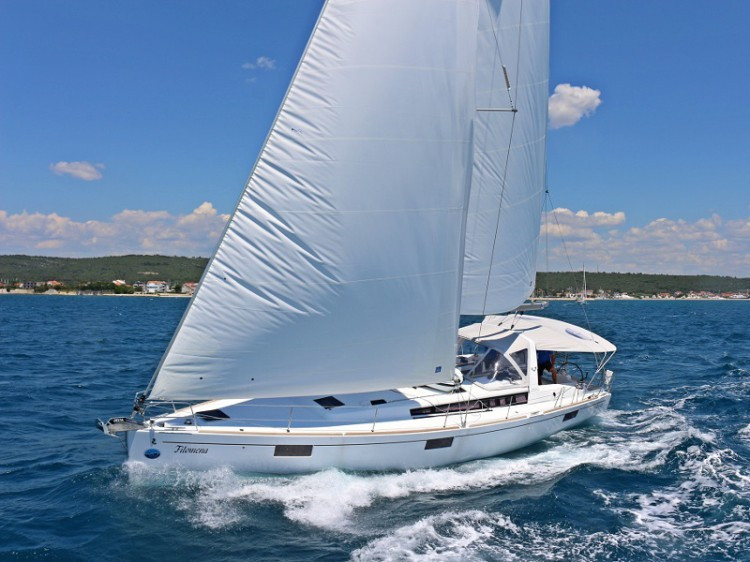 Yacht BENETEAU - Oceanis 48 "Filomena"