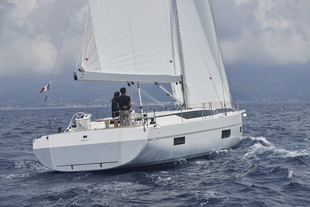 Yacht BAVARIA - C50 Style "Mathilda"