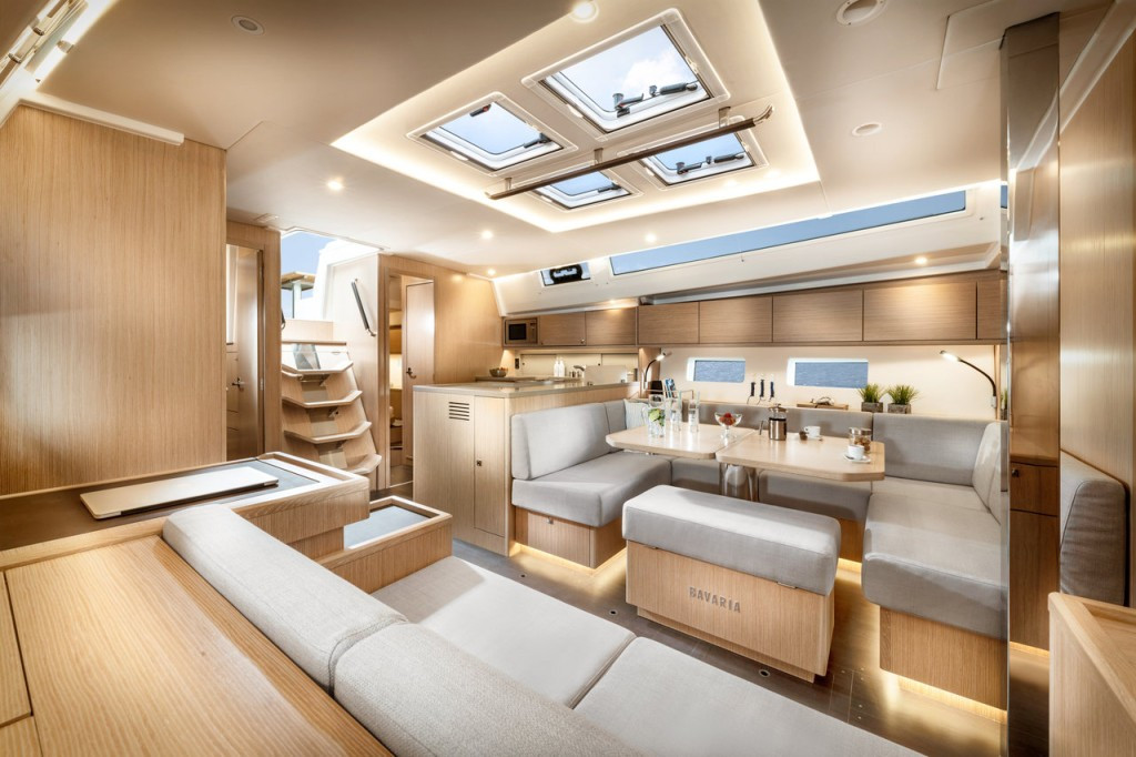 Yacht BAVARIA - C50 Style "Mathilda"
