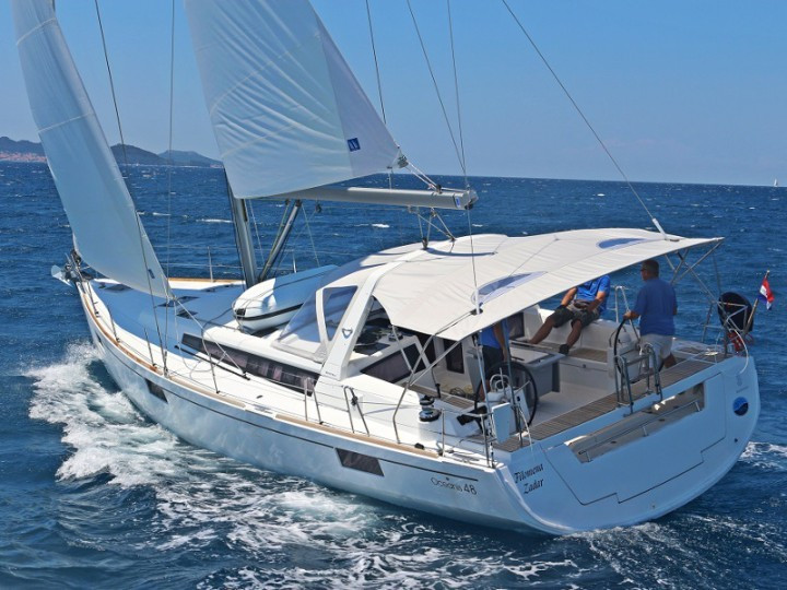 Yacht BENETEAU - Oceanis 48 "Filomena"