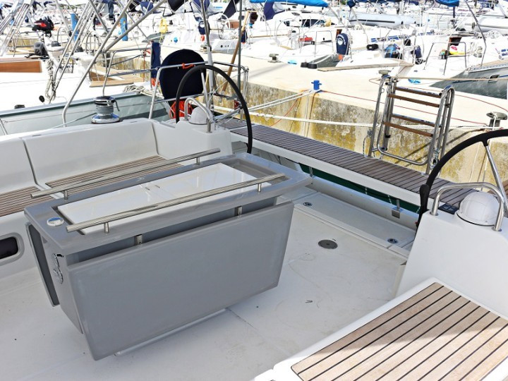 Yacht BENETEAU - Oceanis 48 "Filomena"