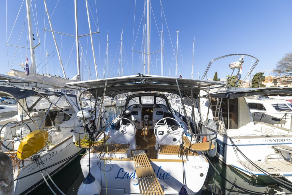 Yacht ELAN - Impression 40.1 "Lady Blue"