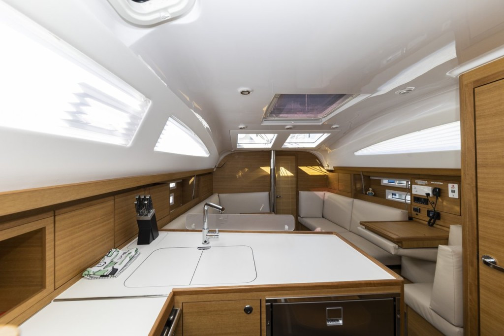 Yacht ELAN - Impression 40.1 "Lady Blue"