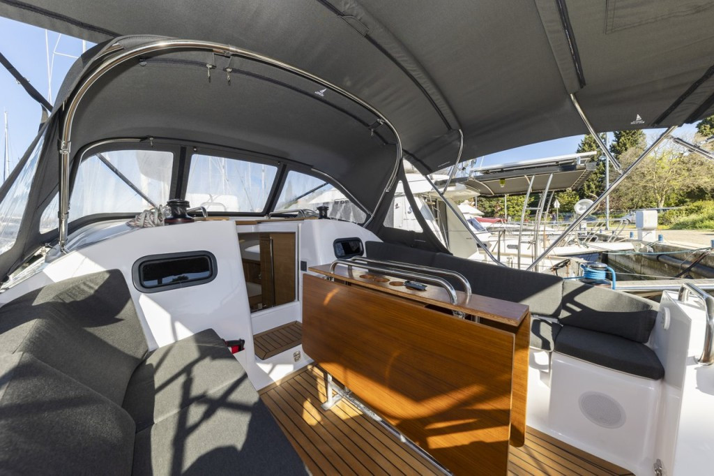 Yacht ELAN - Impression 40.1 "Lady Blue"