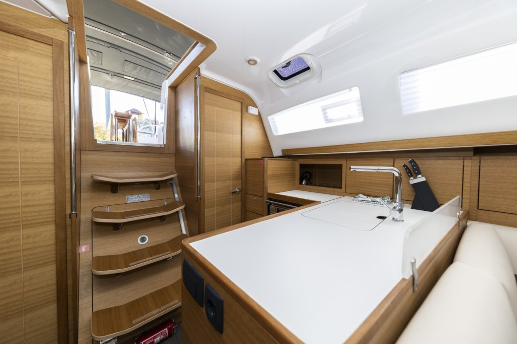 Yacht ELAN - Impression 40.1 "Lady Blue"