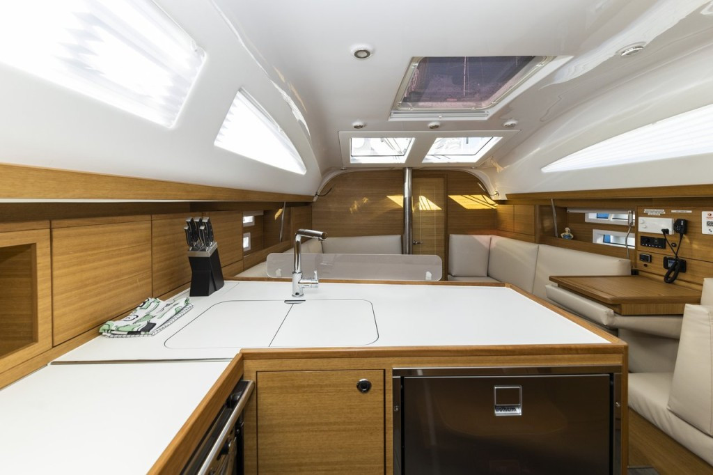 Yacht ELAN - Impression 40.1 "Lady Blue"