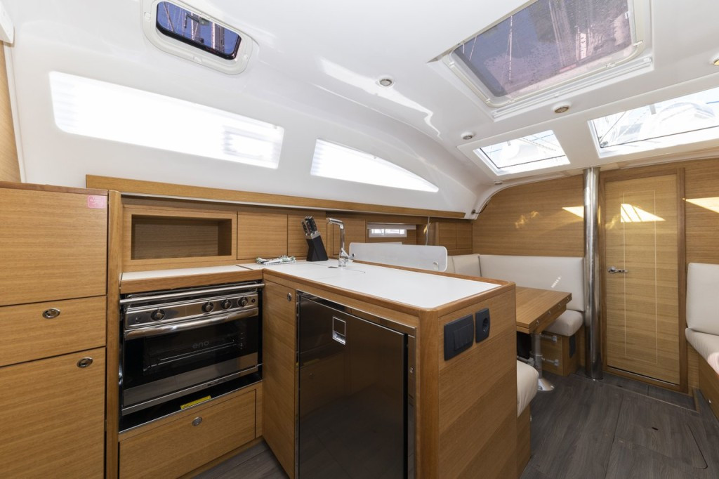 Yacht ELAN - Impression 40.1 "Lady Blue"