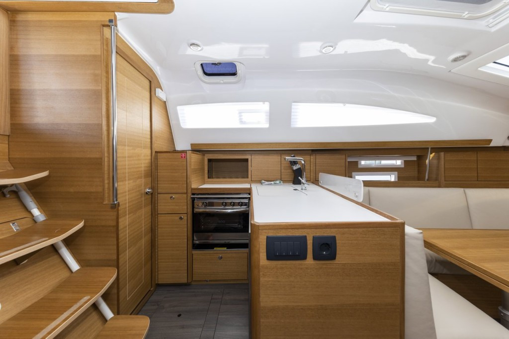 Yacht ELAN - Impression 40.1 "Lady Blue"