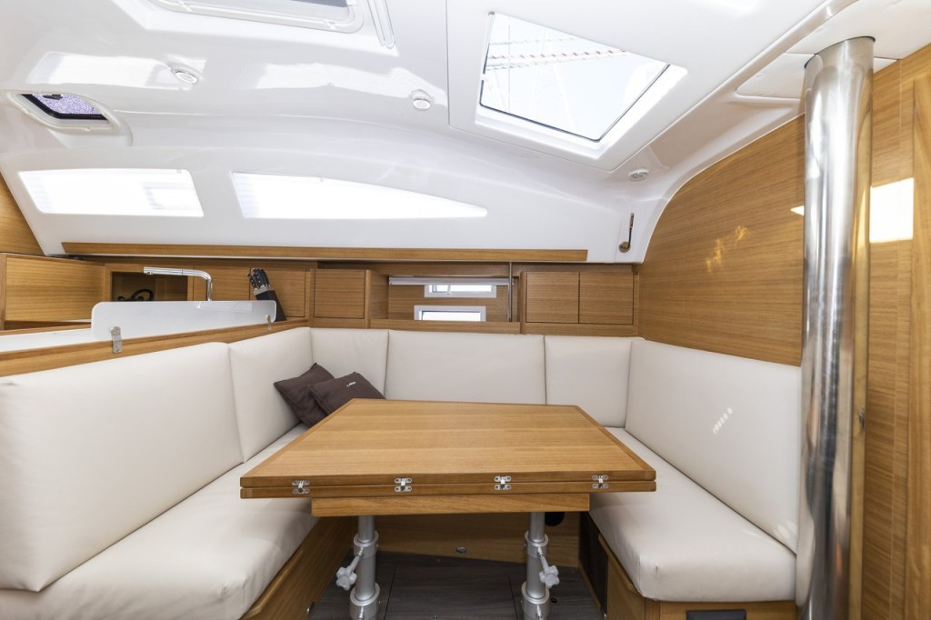 Yacht ELAN - Impression 40.1 "Lady Blue"