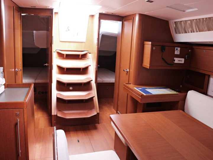 Yacht BENETEAU - Oceanis 48 "Filomena"