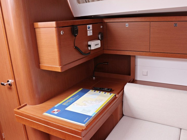 Yacht BENETEAU - Oceanis 48 "Filomena"