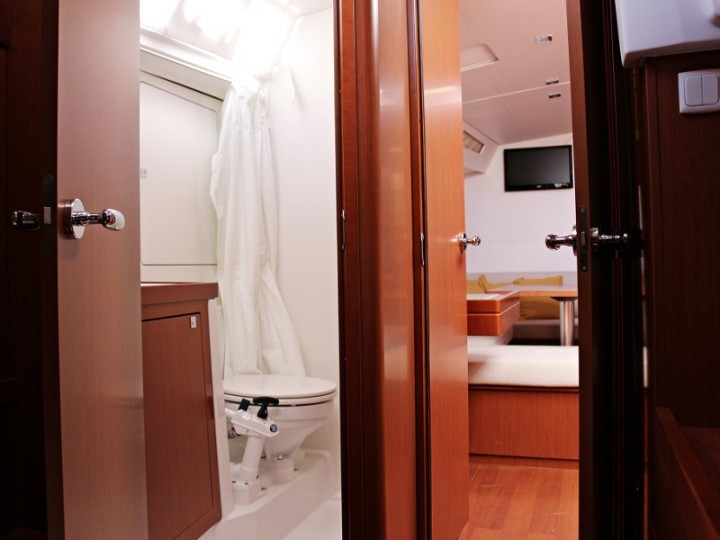 Yacht BENETEAU - Oceanis 48 "Filomena"