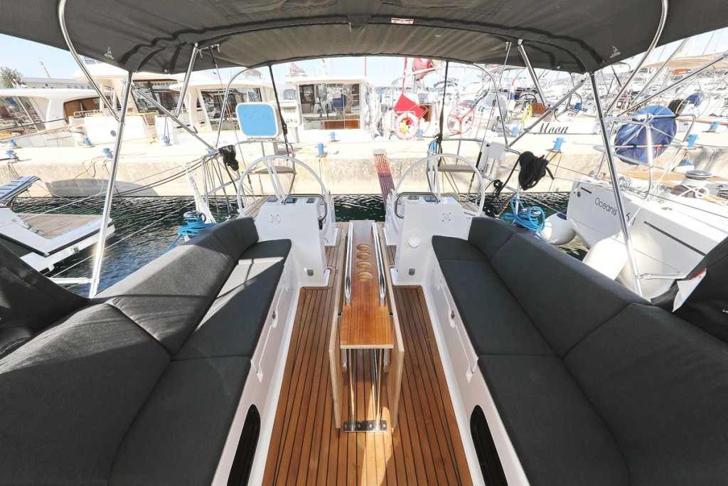 Yacht ELAN - Impression 40.1 "Kaya"