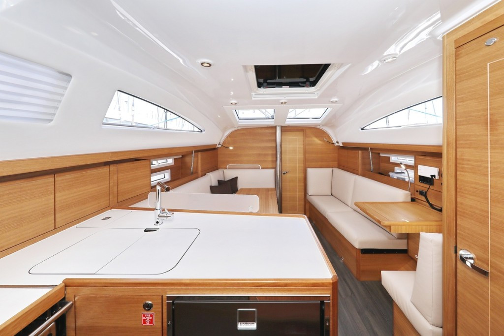 Yacht ELAN - Impression 40.1 "Kaya"