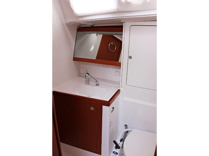 Yacht BENETEAU - Oceanis 48 "Filomena"