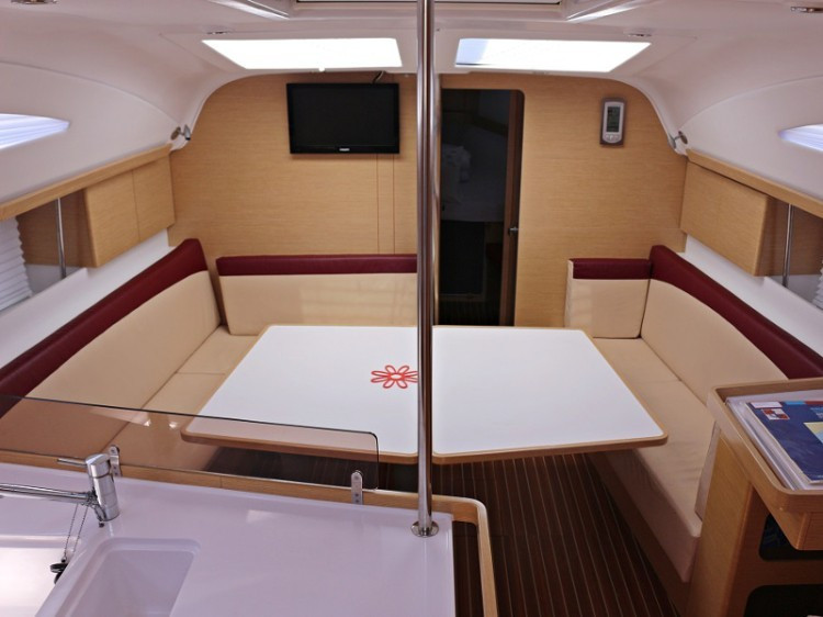 Yacht ELAN - 444 Impression "Sagitta"