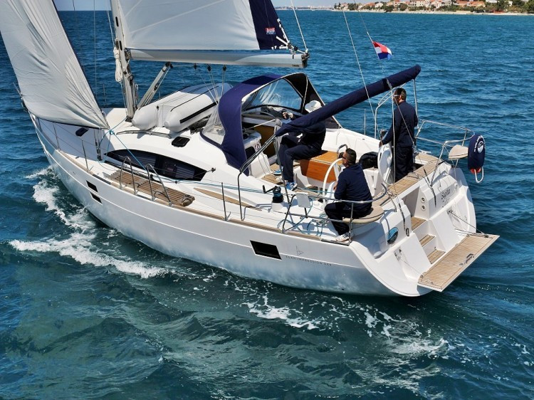Yacht ELAN - 444 Impression "Sagitta"