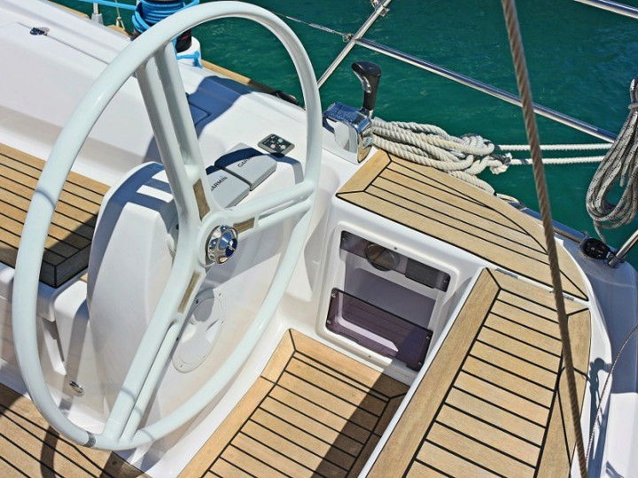 Yacht ELAN - 444 Impression "Sagitta"
