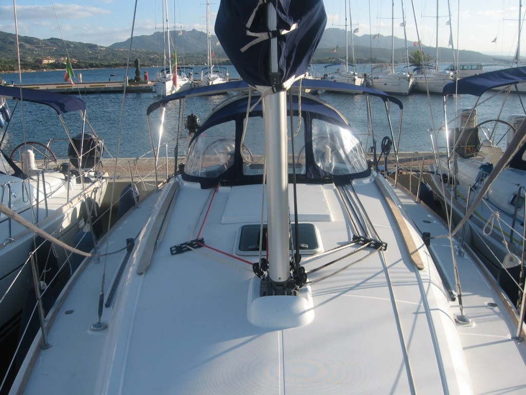 Yacht JEANNEAU - Sun Odyssey 39i "Cabiria"