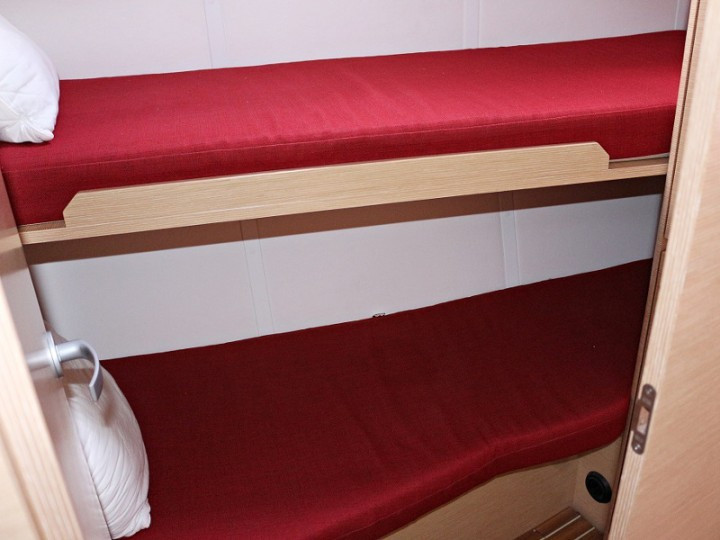 Yacht ELAN - 444 Impression "Sagitta"