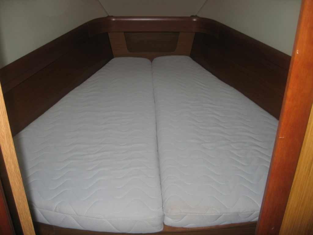 Yacht JEANNEAU - Sun Odyssey 39i "Cabiria"