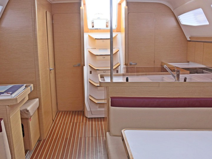 Yacht ELAN - 444 Impression "Sagitta"