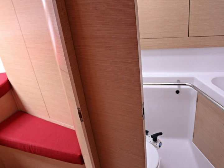 Yacht ELAN - 444 Impression "Sagitta"