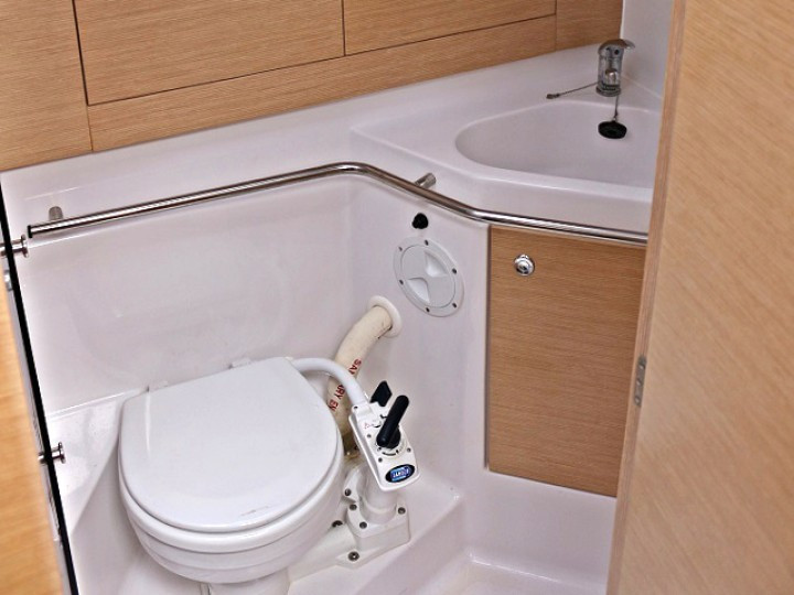 Yacht ELAN - 444 Impression "Sagitta"