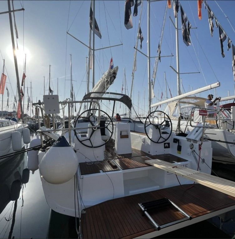 Yacht BENETEAU - Oceanis 34.1 "Rookie"