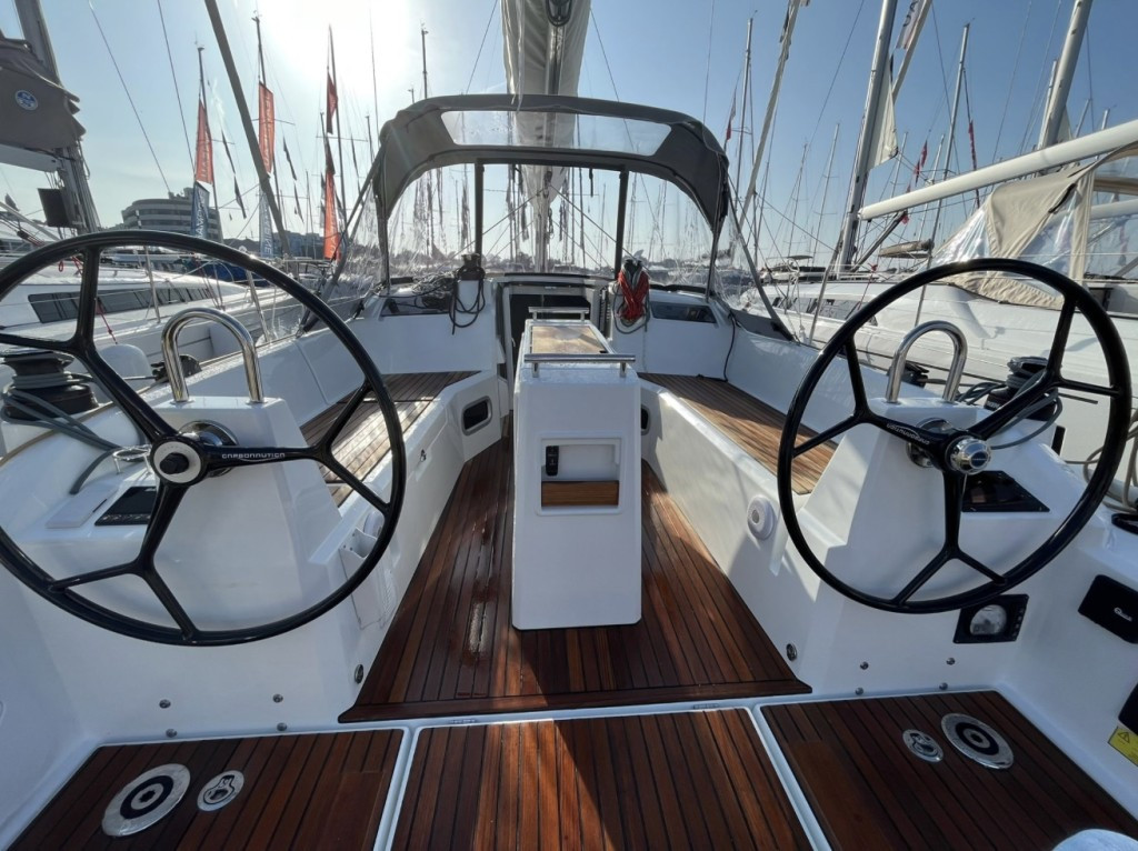 Yacht BENETEAU - Oceanis 34.1 "Rookie"