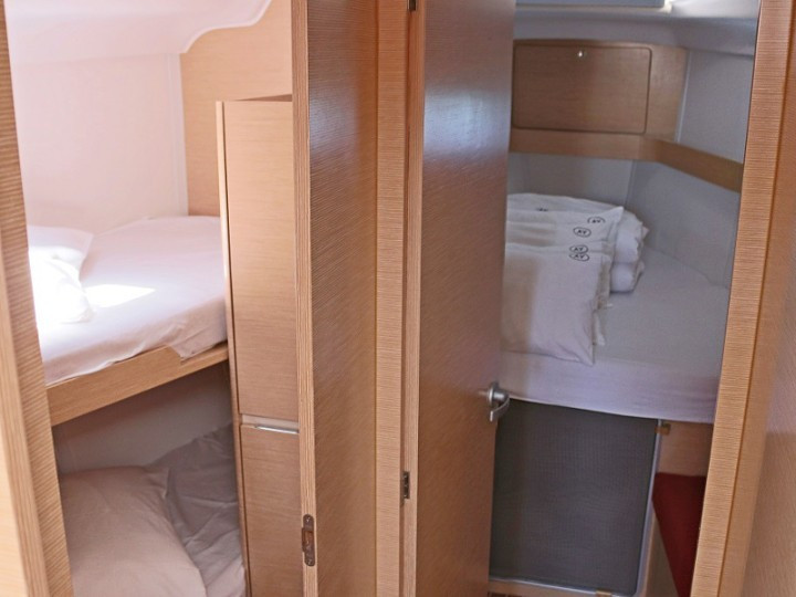 Yacht ELAN - 444 Impression "Sagitta"