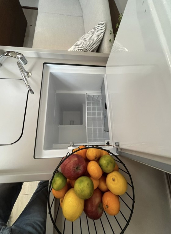 Yacht BENETEAU - Oceanis 34.1 "Rookie"