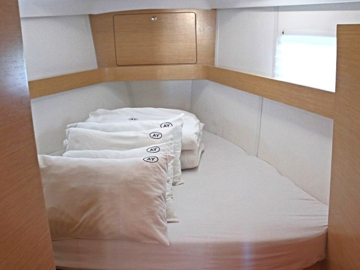 Yacht ELAN - 444 Impression "Sagitta"