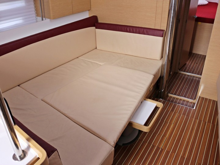 Yacht ELAN - 444 Impression "Sagitta"