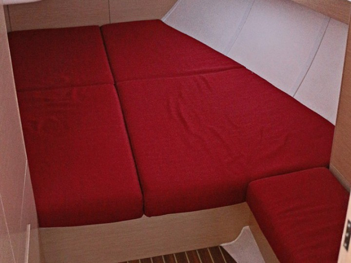 Yacht ELAN - 444 Impression "Sagitta"