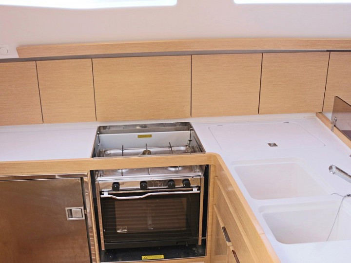 Yacht ELAN - 444 Impression "Sagitta"