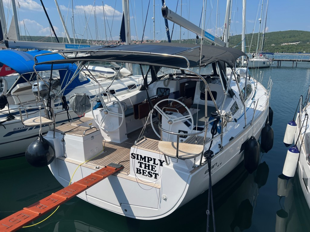 Yacht ELAN - Impression 45.1 "Simply the Best"