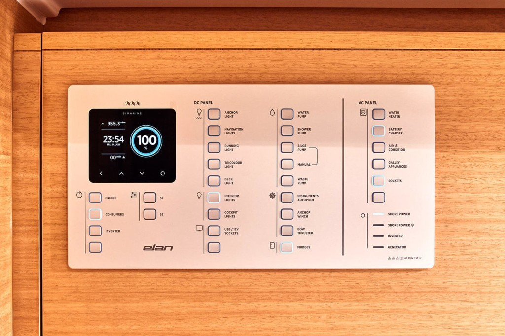 Yacht ELAN - Impression 45.1 "Simply the Best"