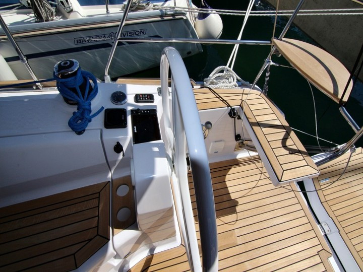 Yacht ELAN - Impression 40 "Lyra"