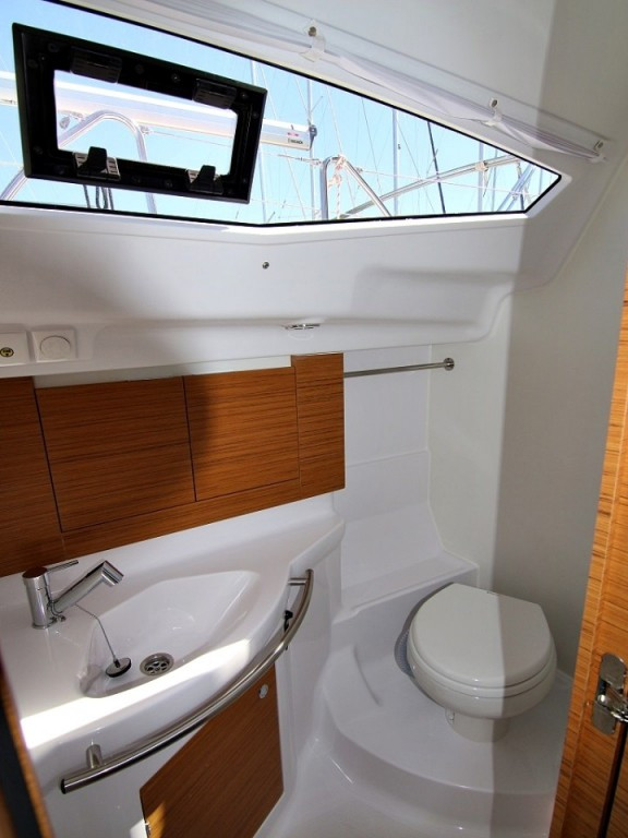 Yacht ELAN - Impression 40 "Lyra"