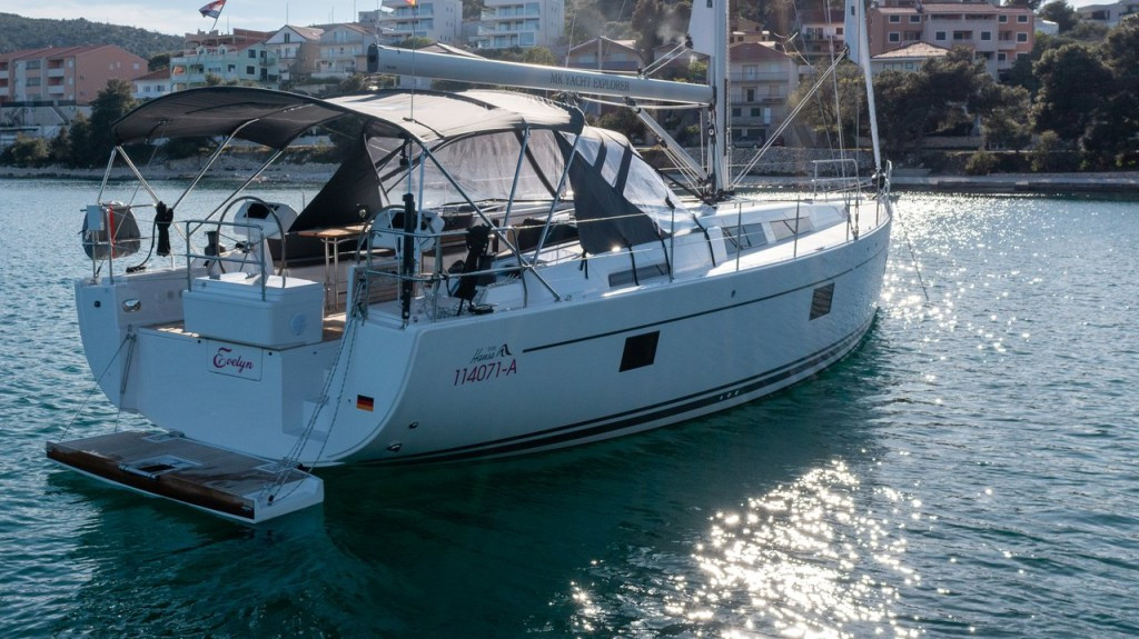 Yacht HANSE - 508 "Evelyn"