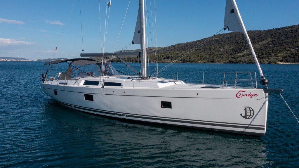 Yacht HANSE - 508 "Evelyn"