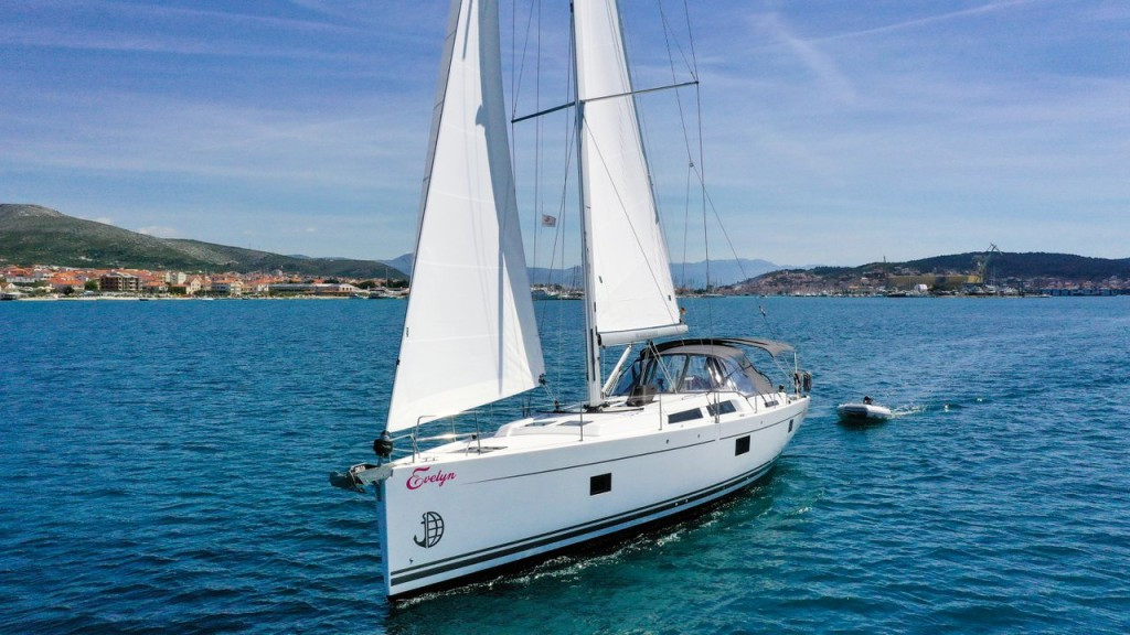 Yacht HANSE - 508 "Evelyn"