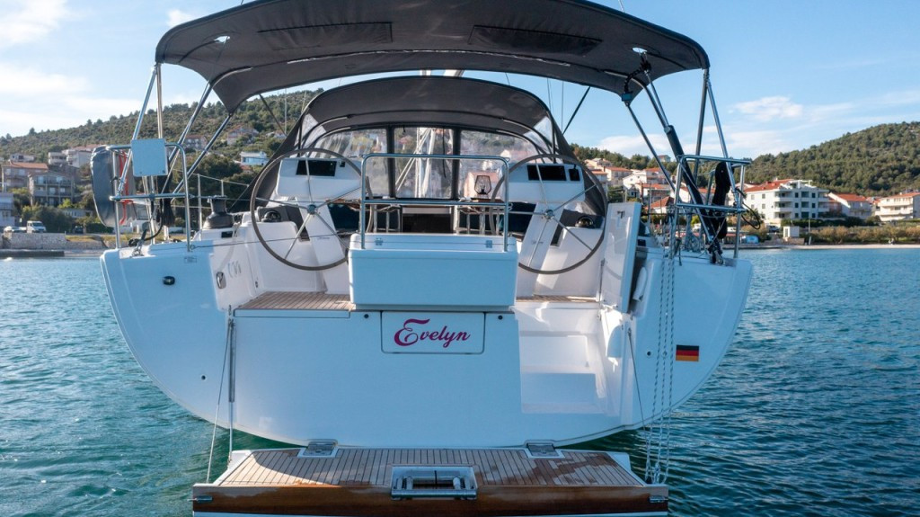 Yacht HANSE - 508 "Evelyn"