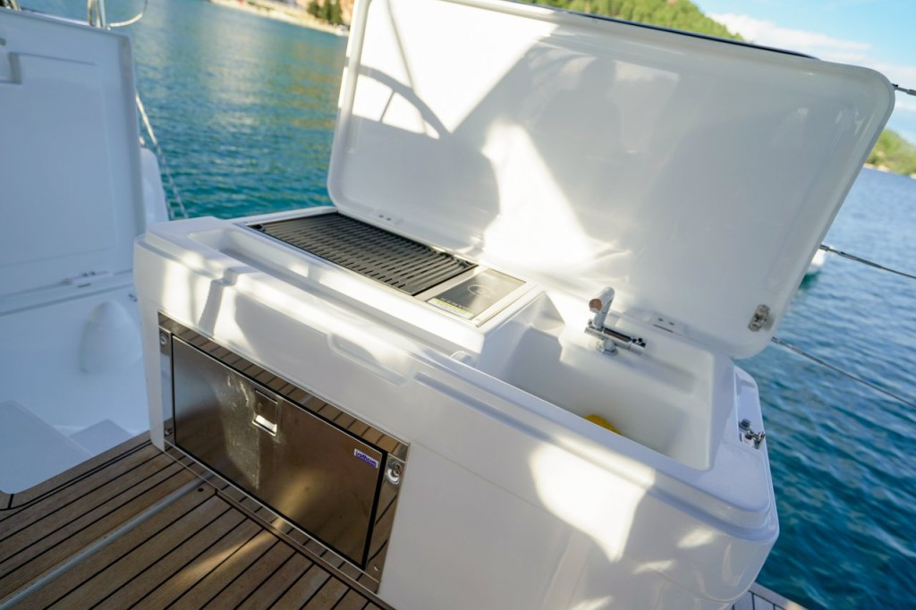 Yacht HANSE - 508 "Evelyn"